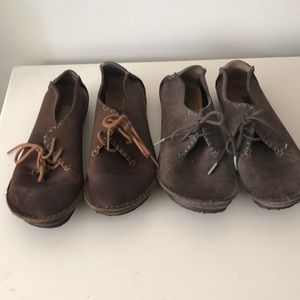 Women’s Clark’s originals